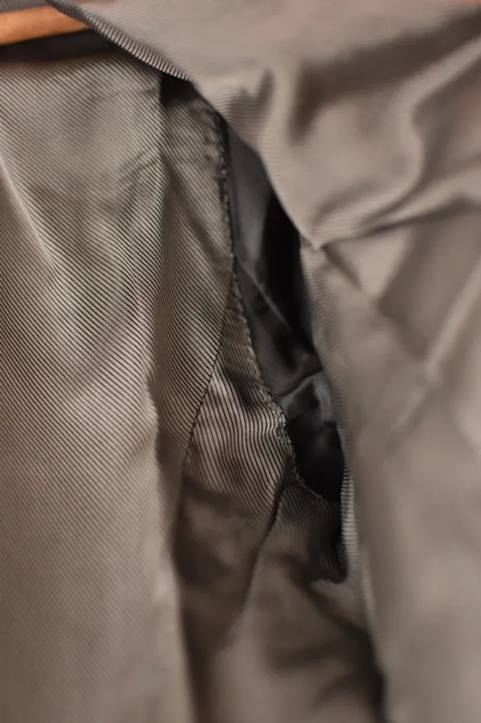 Blazer Caroll en taille 38 (M) - Bon état - photo numéro 10