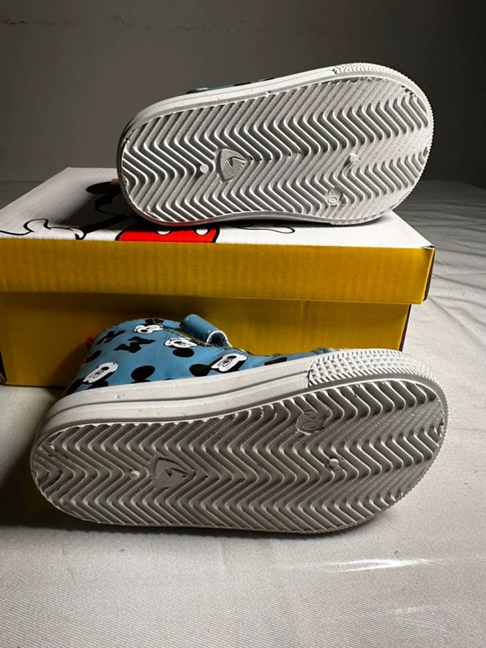 Chaussure Mickey mouse - photo numéro 3