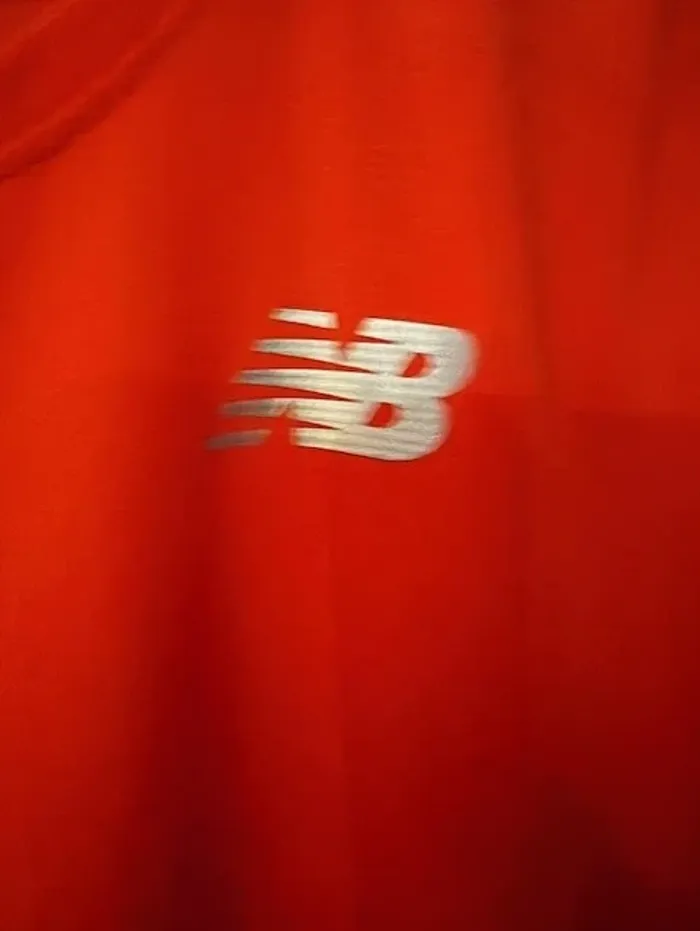 t shirt de sport femme new balance taille L - photo numéro 2