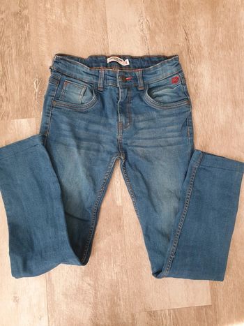 Jean garçon redskins 12ans