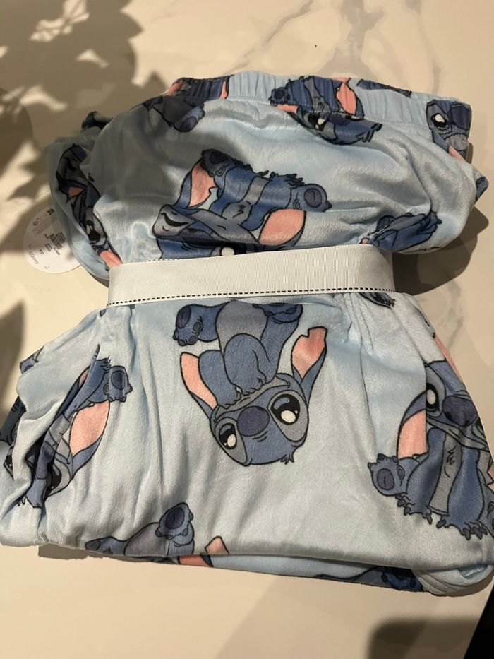 Pyjama Stitch Disney – Neuf (Primark) – Taille XL - photo numéro 2