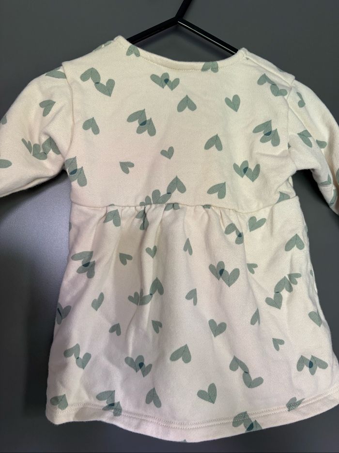Robe petit bateau
