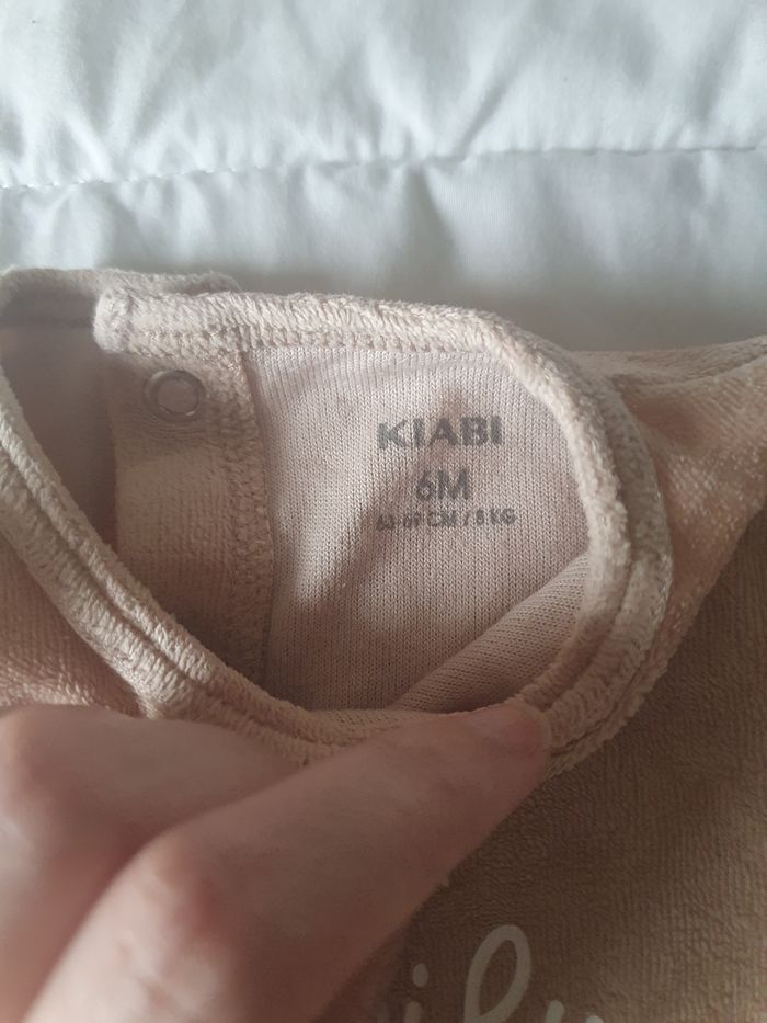 Pyjama Kiabi - photo numéro 3