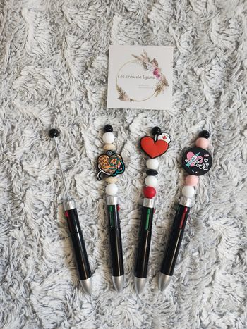 Stylo quatre couleur