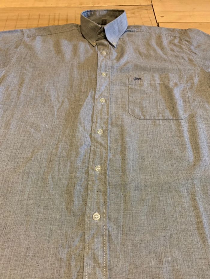 Une chemise homme Giorgio Morello taille M 37/38 - photo numéro 6