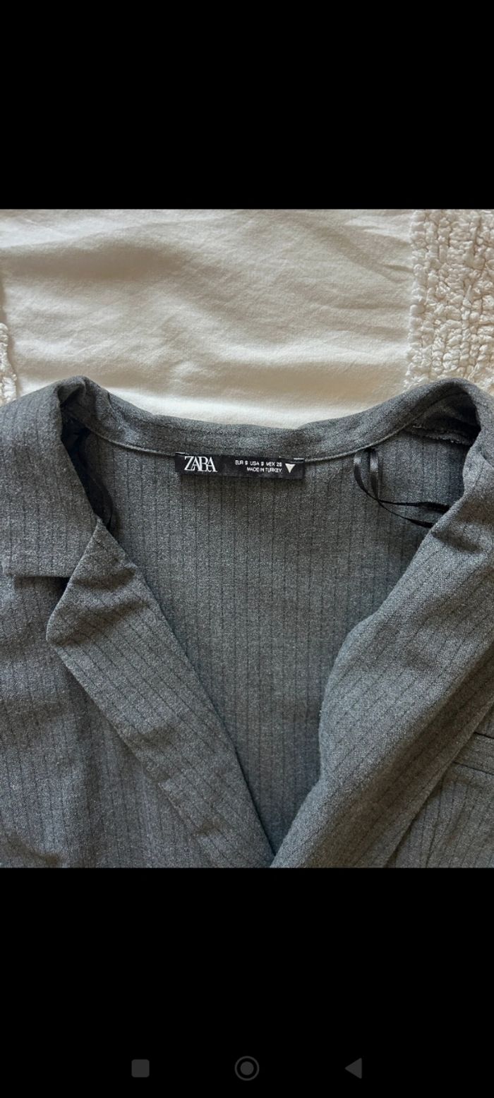 Ensemble jupe blazer Zara - photo numéro 5