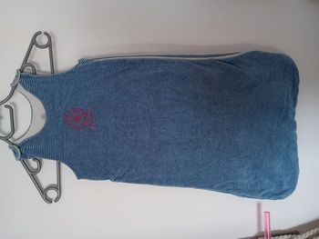 Gigoteuse PETIT BATEAU de 6 à 12 mois