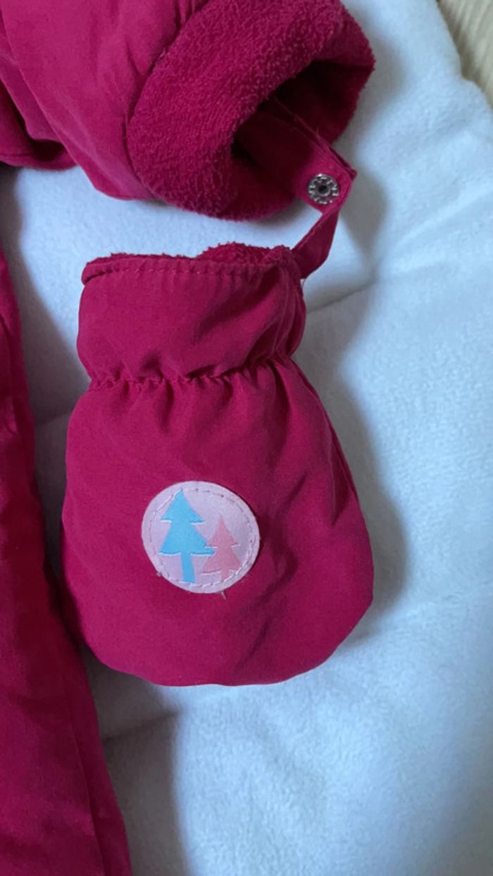 Combinaison Disney 12 mois - photo numéro 3