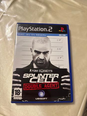 Splinter cell double agent