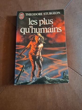 Les plus qu'humains