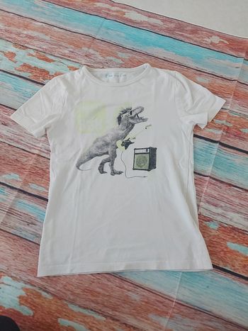 T shirt garçon gémo 10 ans