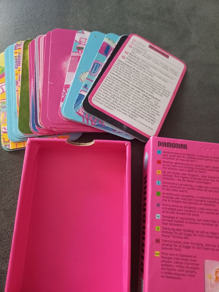 Jeu diamoniak djeco - photo numéro 3