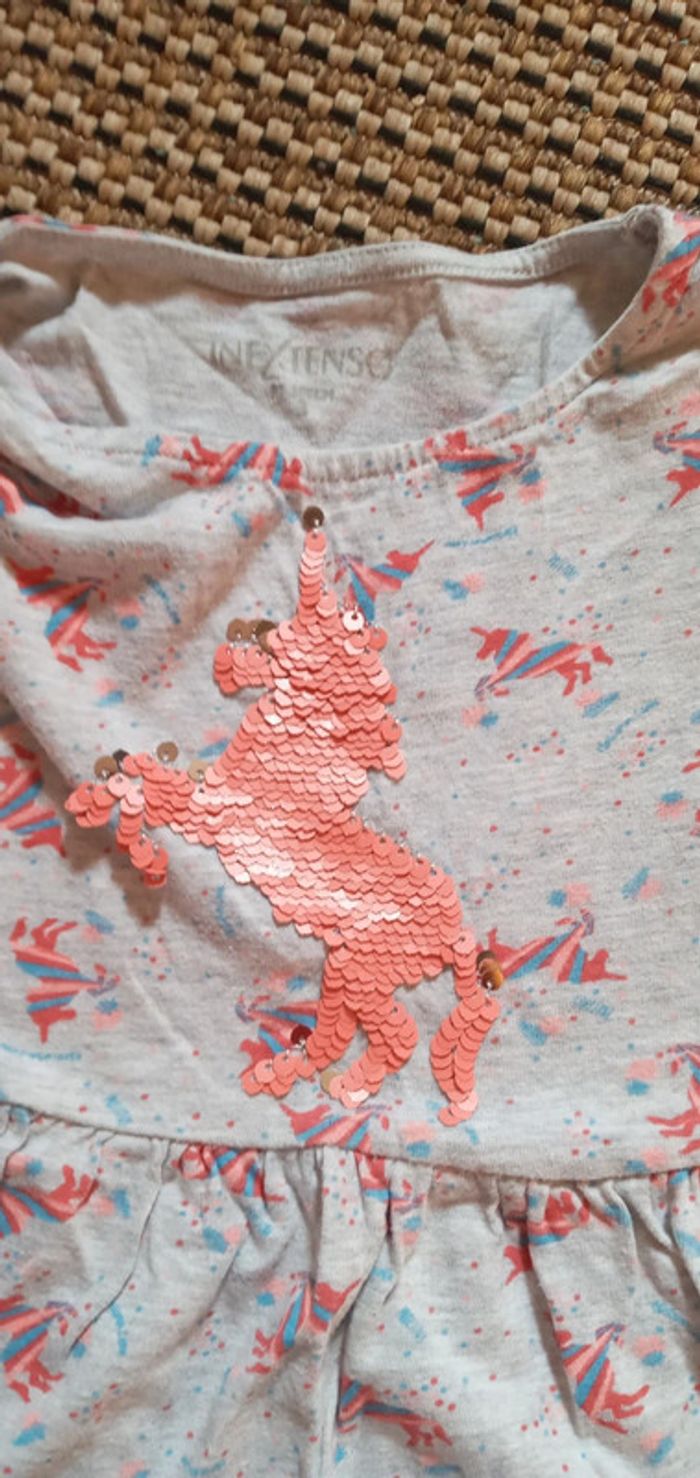 Robe in extenso 3 ans - photo numéro 2