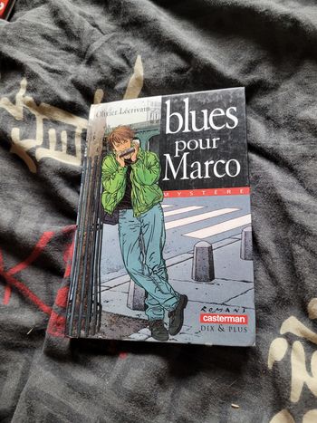 Blues pour Marco