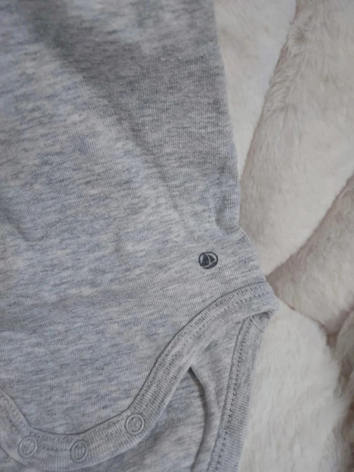 Body col roulé Petit bateau - photo numéro 2