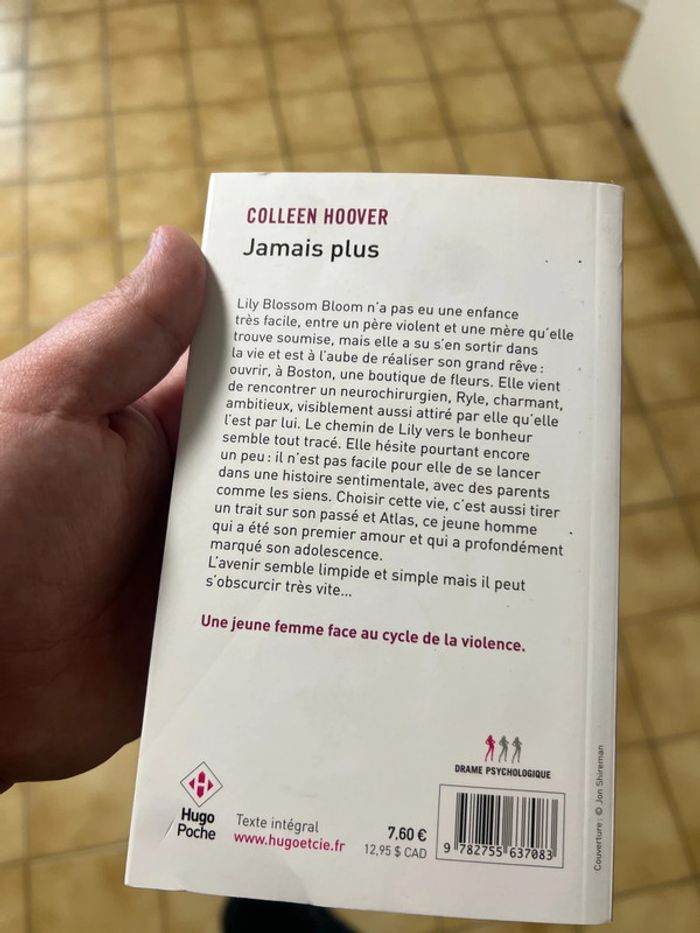 Jamais plus - photo numéro 3