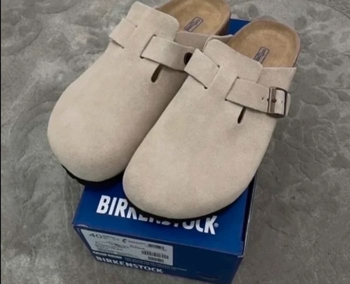 Birkenstocks Antilope Brown