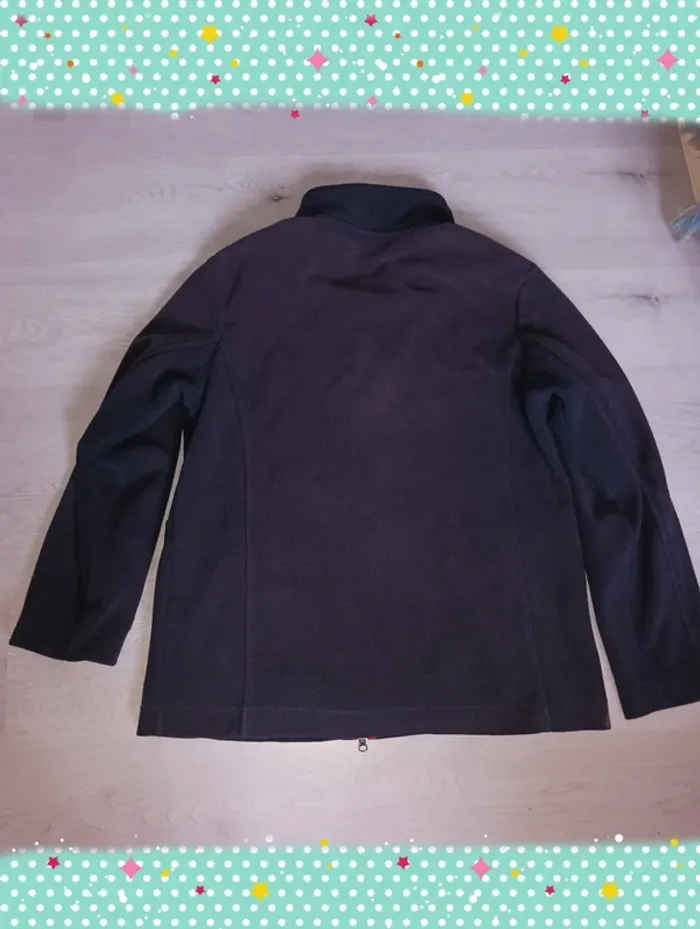 Polaire femme Armor Lux taille 46 Tbe - photo numéro 2