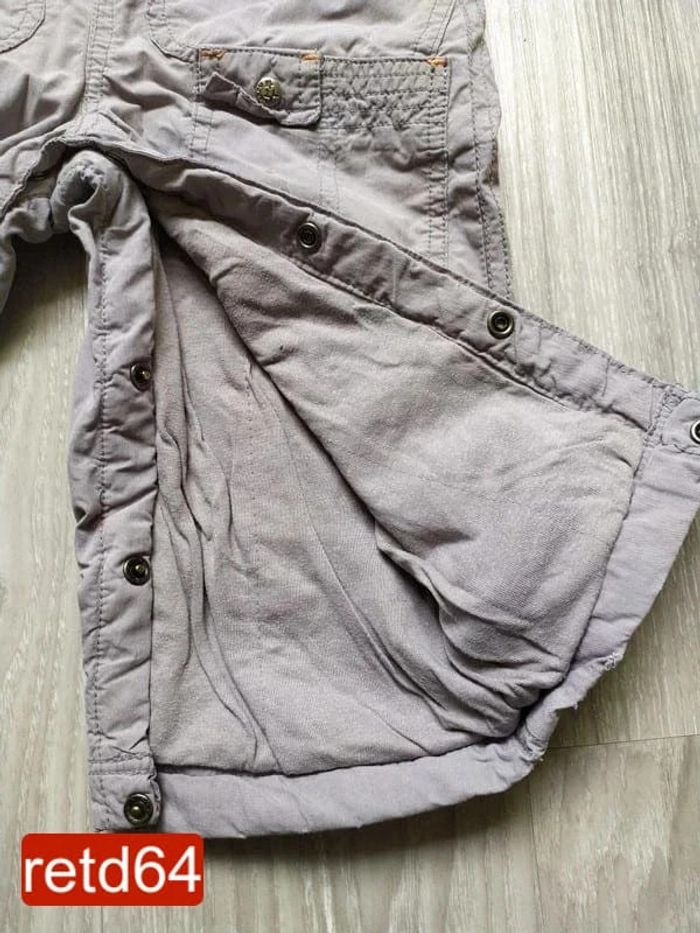 salopette 18 mois - photo numéro 3