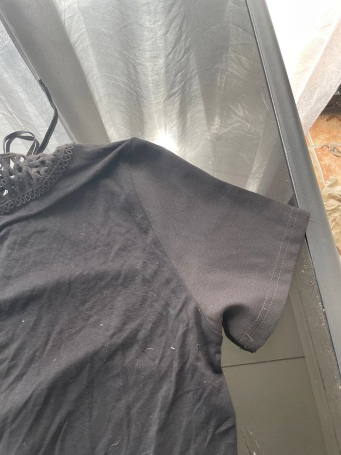 T-shirt les petites blondes en taille M - photo numéro 6