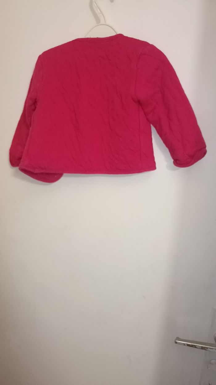 Gilet - photo numéro 2