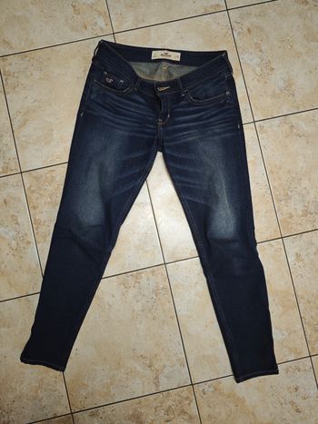 Jeans Hollister - Taille 36 - Comme neuf