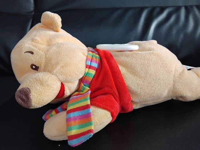 Peluche musicale Winnie l'ourson, Disney