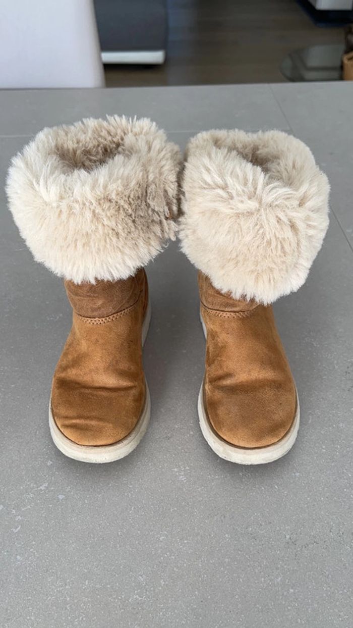 Bottes Zara - photo numéro 2