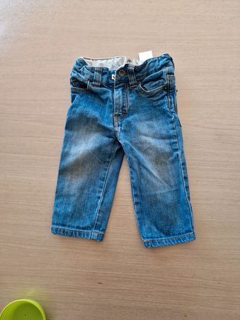 Jean timberland