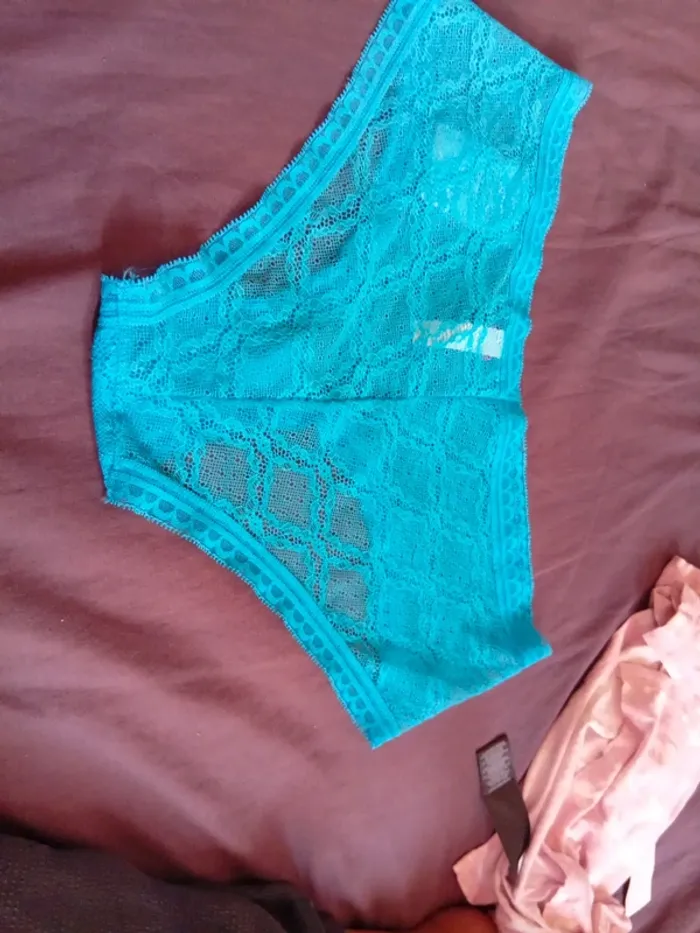 Culotte dentelle taille 42 - photo numéro 3