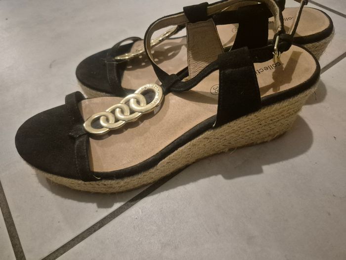 Lot  5 chaussure femme - photo numéro 3