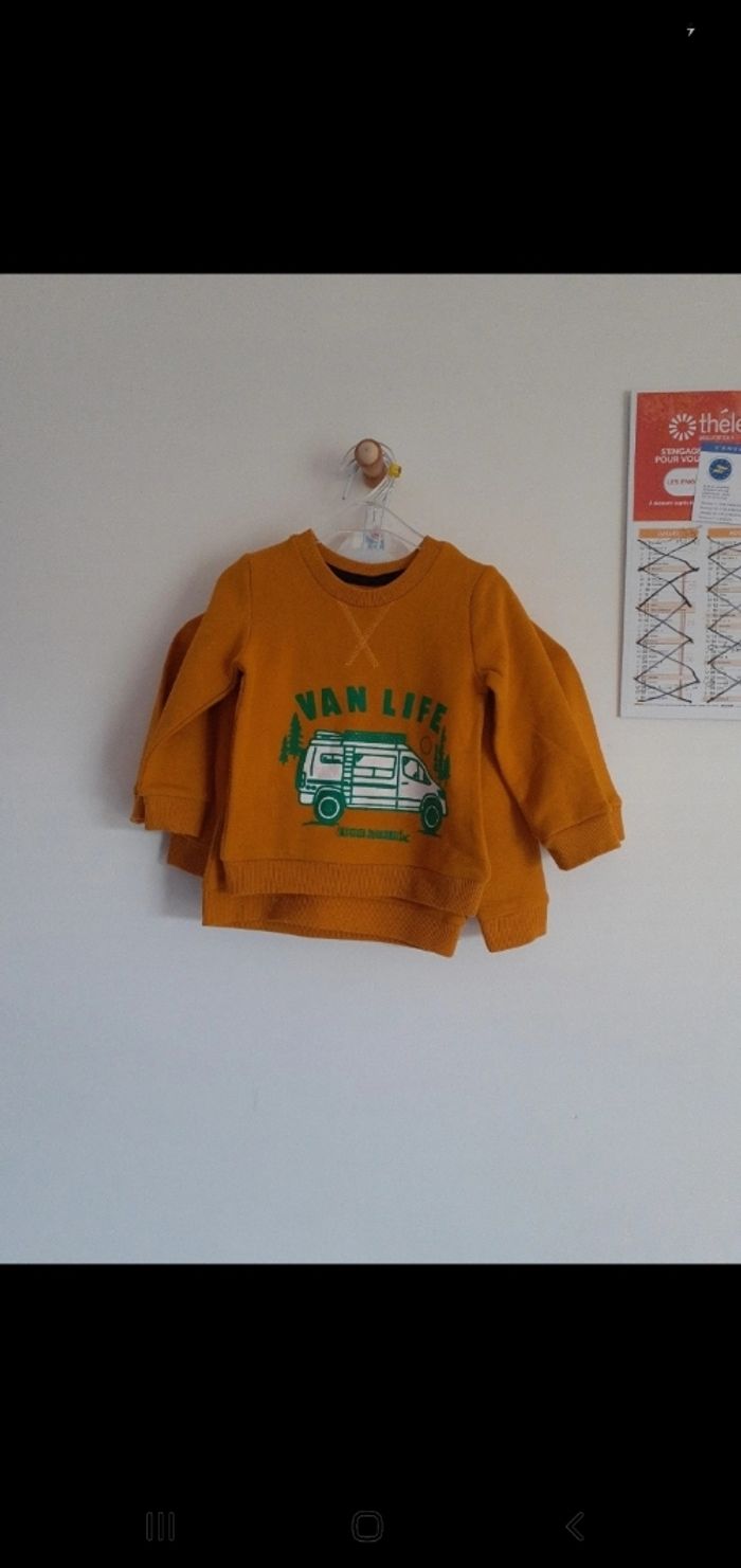 4 Pulls enfants - photo numéro 5