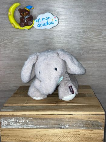 KAL293 doudou éléphant 🐘 kaloo