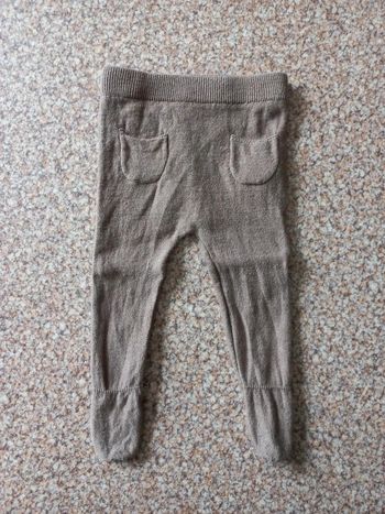 legging beige