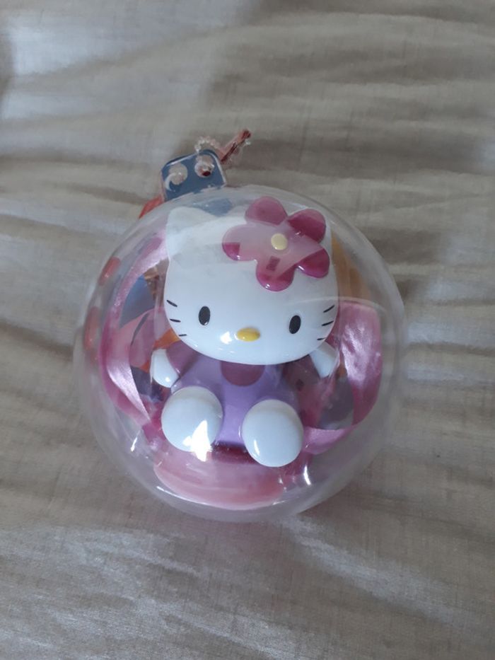 Lot de 7 figurines Hello Kitty - photo numéro 5