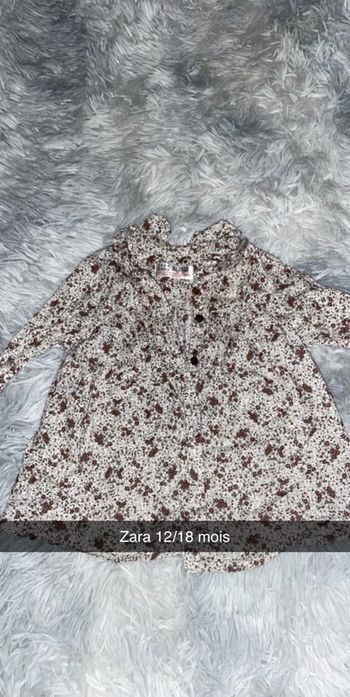 Chemise Zara