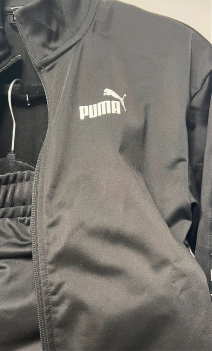 Survêtement puma jogging et veste - photo numéro 4