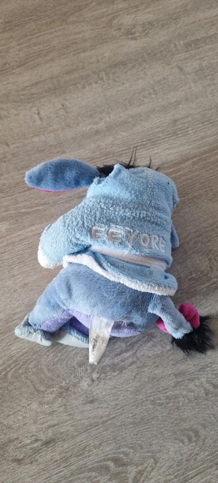 Peluche bourriquet - photo numéro 4