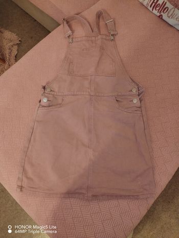 Robe salopette