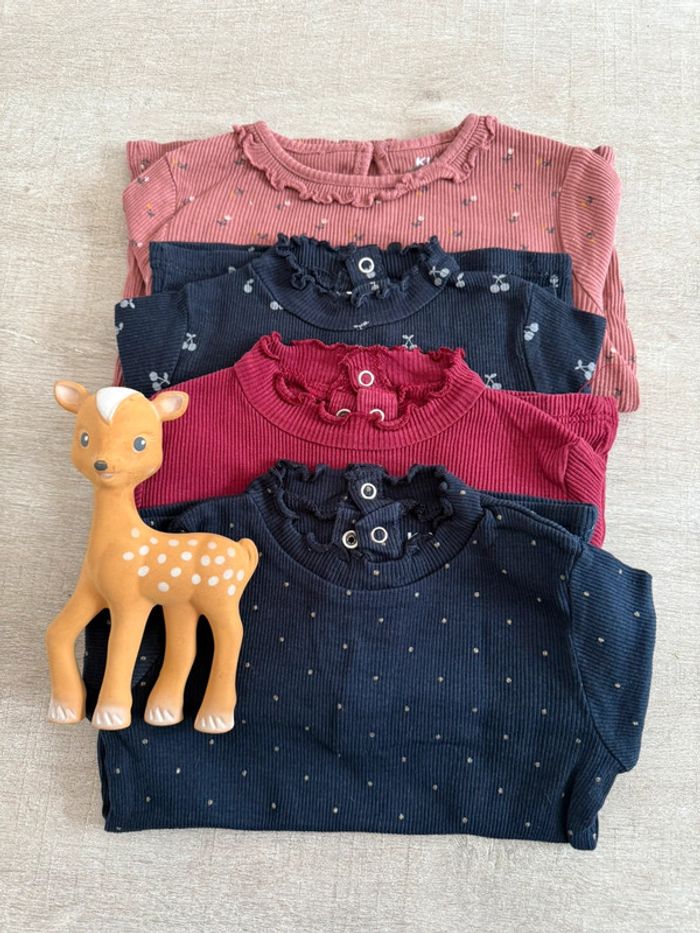 Tee shirt Kiabi 18 mois