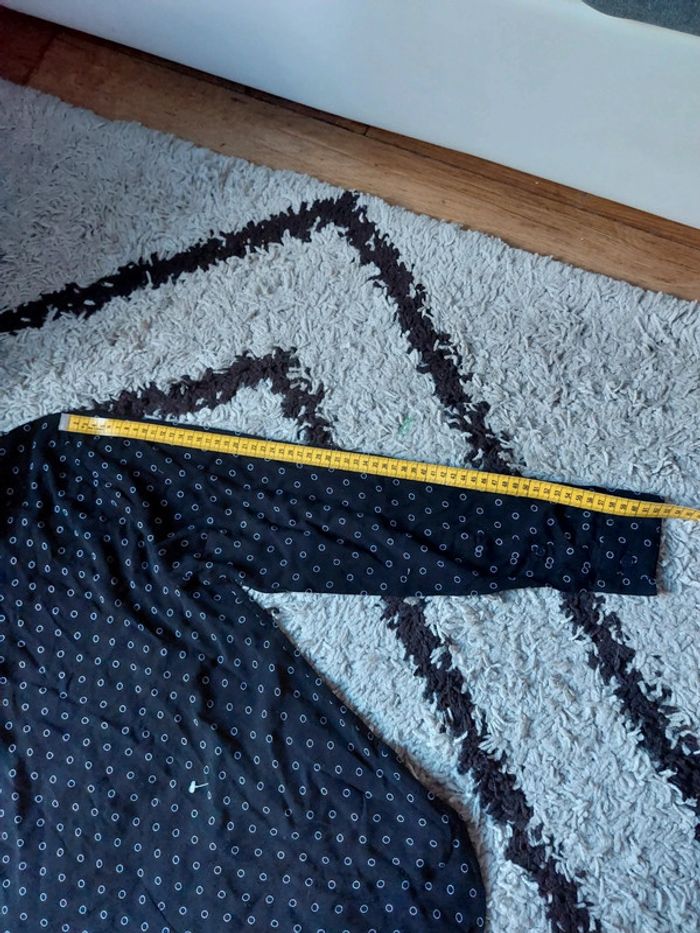 Chemise noire the kooples - photo numéro 9