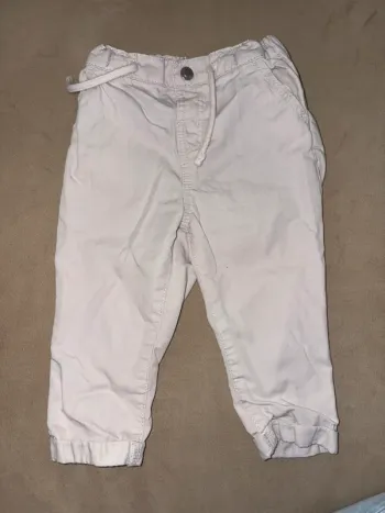 Pantalon beige