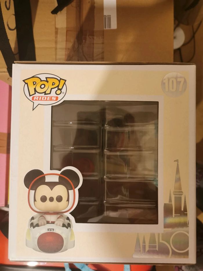 Pop mickey mouse 107 /walt disney world 50 - photo numéro 3