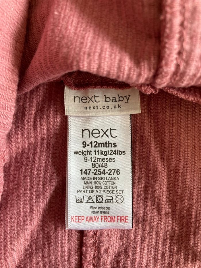 Robe salopette - photo numéro 6