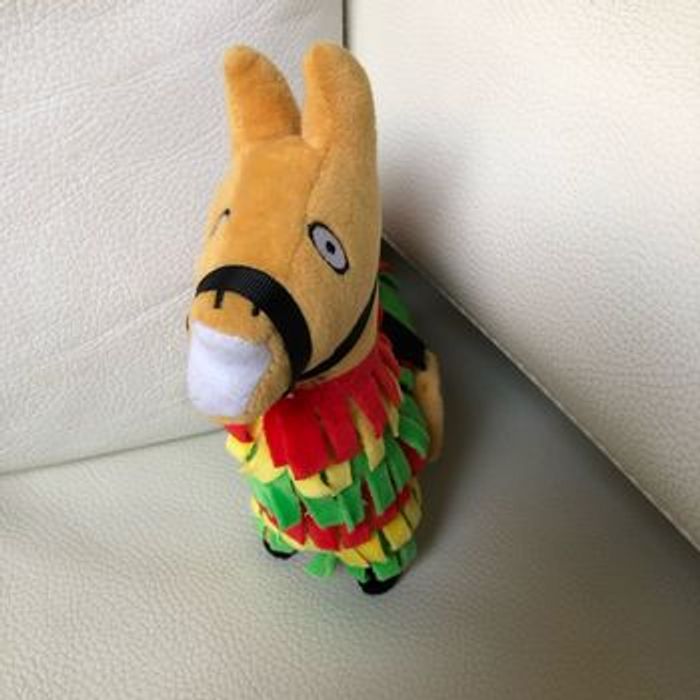 Peluche pinata lama - photo numéro 2