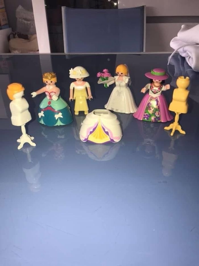 Lot playmobil - photo numéro 10