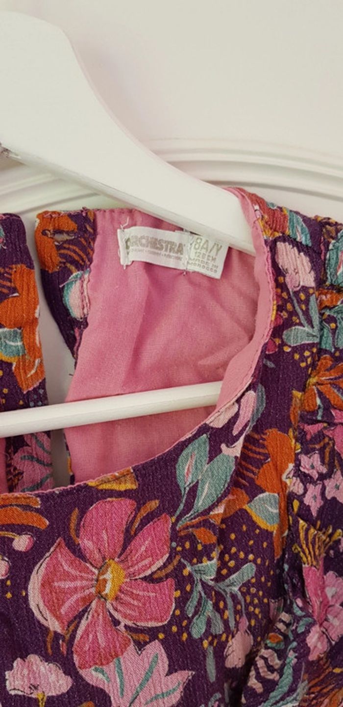 Robe orchestra 8 ans - photo numéro 2