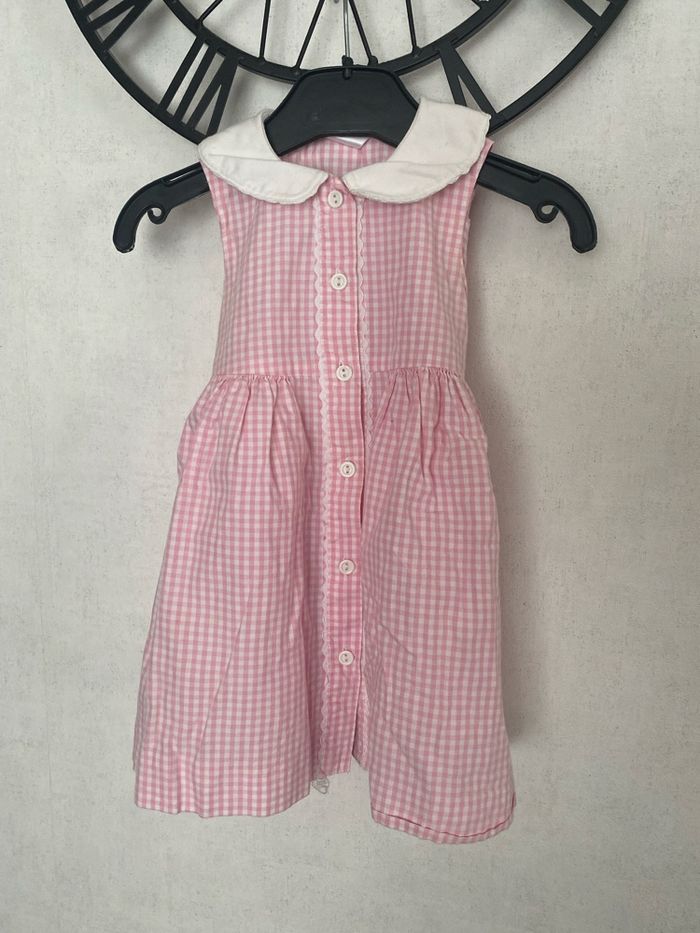 Lot vêtements fille 12 mois - photo numéro 7