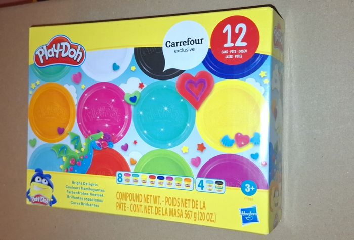 Pâte à modeler Play-Doh neuve