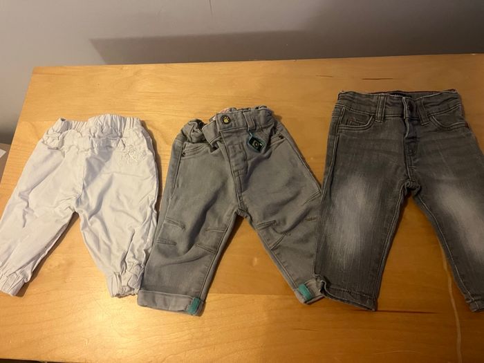 Lot jeans
